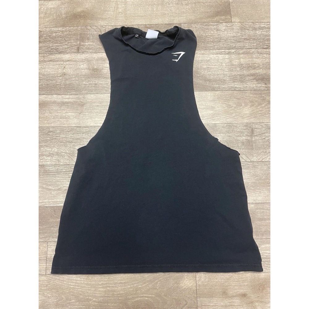 Gym shark Mens tank top